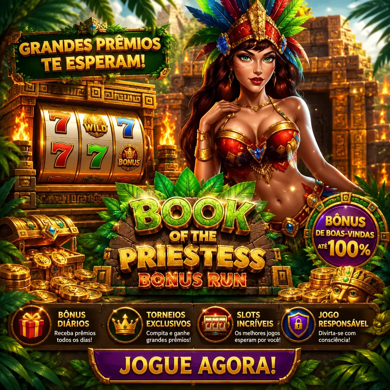 Explorando BookOfThePriestess: Um Mergulho no Mundo de Apronpg.com